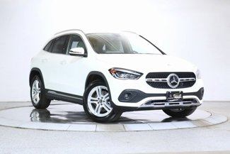Used 2021 Mercedes-Benz GLA 250 4MATIC image 1