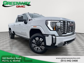 New 2025 GMC Sierra 2500 Denali w/ Denali Reserve Package image 1