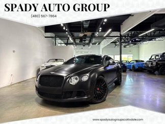 Used 2013 Bentley Continental GT Speed image 1