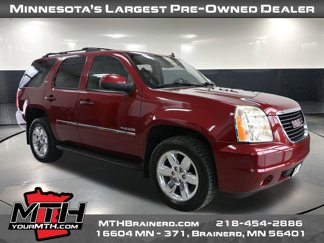 Used 2011 GMC Yukon SLT w/ SLT-2 Equipment Package image 1