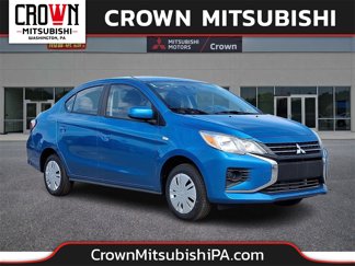 New 2024 Mitsubishi Mirage G4 ES image 1