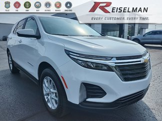 Used 2023 Chevrolet Equinox LT w/ Driver Convenience Package image 1