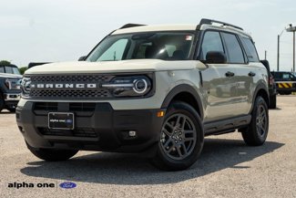 New 2025 Ford Bronco Sport Big Bend image 1