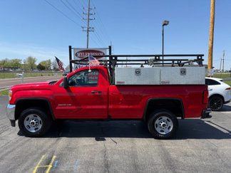 Used 2017 GMC Sierra 2500 2WD Regular Cab image 1