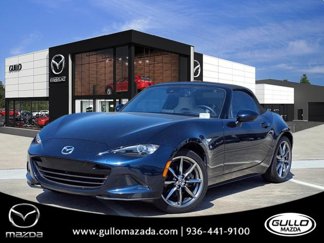 Used 2021 MAZDA MX-5 Miata Grand Touring image 1