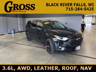 Used 2019 Chevrolet Traverse Premier w/ Redline Edition image 1
