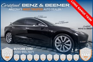Used 2018 Tesla Model 3 Long Range image 1