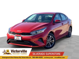 Used 2024 Kia Forte LXS w/ LXS Technology Package image 1