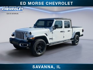 Used 2021 Jeep Gladiator Sport image 1