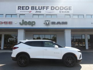 Used 2021 Chevrolet Blazer LT w/ LPO, Black Accent Package image 1