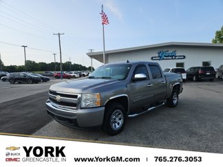 Used 2007 Chevrolet Silverado 1500 LS w/ Towing Package image 1