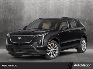Used 2023 Cadillac XT4 Sport image 1
