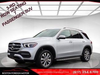 Used 2020 Mercedes-Benz GLE 350 4MATIC w/ 3rd Row Seat Package image 1