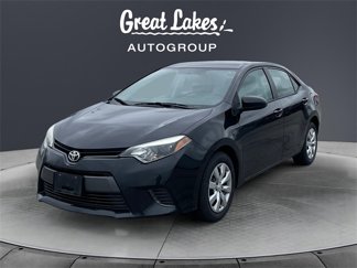 Used 2016 Toyota Corolla LE image 1