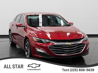 Used 2024 Chevrolet Malibu LT image 1