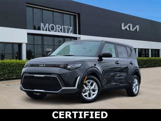 Certified 2024 Kia Soul LX w/ Option Group 015 image 1