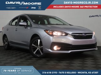 Used 2022 Subaru Impreza 2.0i Premium image 1