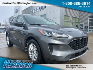 Used 2022 Ford Escape SE w/ Cold Weather Package image 1