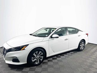 Certified 2022 Nissan Altima 2.5 S image 1