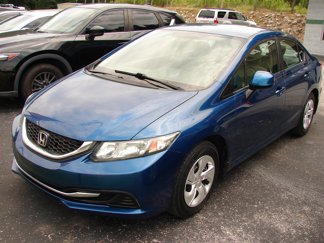 Used 2013 Honda Civic LX image 1