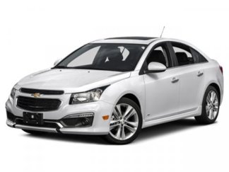 Used 2015 Chevrolet Cruze LS image 1