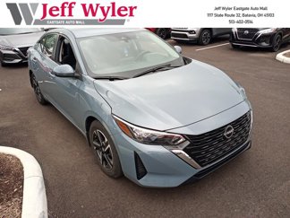 Used 2024 Nissan Sentra SV image 1