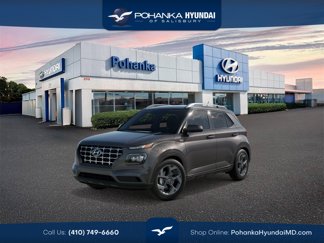 New 2025 Hyundai Venue SEL image 1