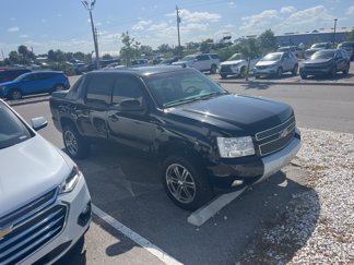 Used 2010 Chevrolet Avalanche LT w/ Suspension Package, Off-Road image 1