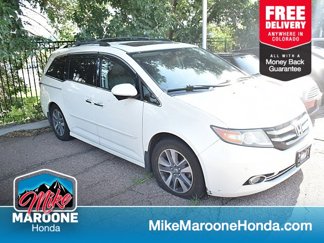 Used 2015 Honda Odyssey Touring image 1