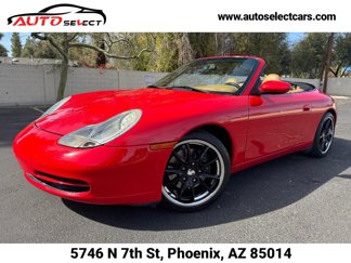 Used 2000 Porsche 911 Carrera image 1