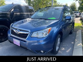 Used 2016 Subaru Forester 2.5i Limited image 1
