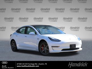 Used 2019 Tesla Model 3 Long Range video 1