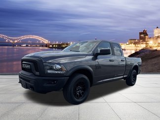 Certified 2022 RAM 1500 Classic Warlock w/ Electronics Group image 1