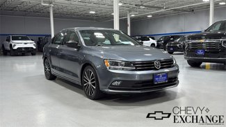 Used 2016 Volkswagen Jetta Sport image 1