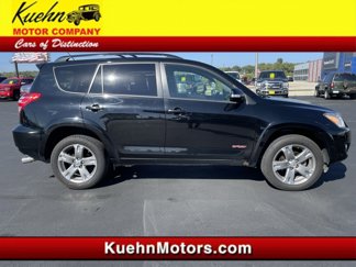 Used 2010 Toyota RAV4 Sport video 1