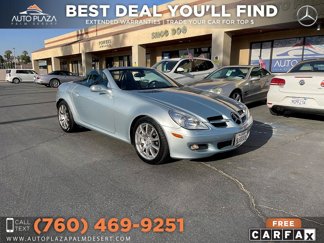 Used 2005 Mercedes-Benz SLK 350 image 1
