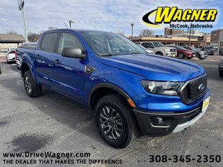 Used 2020 Ford Ranger XLT w/ Equipment Group 301A Mid image 1