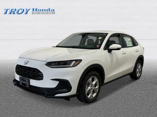New 2025 Honda HR-V LX image 1