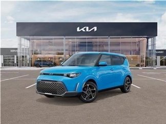 New 2025 Kia Soul EX image 1