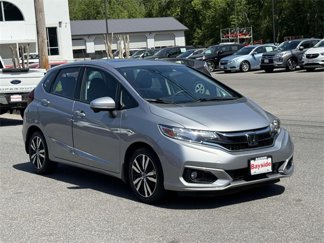 Used 2019 Honda Fit EX image 1