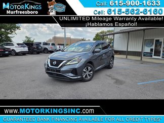 Used 2020 Nissan Murano SV image 1