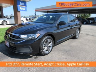 Used 2024 Volkswagen Jetta SE image 1