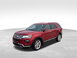 Used 2018 Ford Explorer Limited image 1