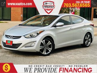 Used 2014 Hyundai Elantra Sport image 1