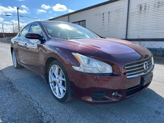 Used 2010 Nissan Maxima 3.5 SV w/ Sport Pkg image 1