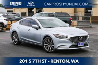Used 2018 MAZDA MAZDA6 Signature image 1