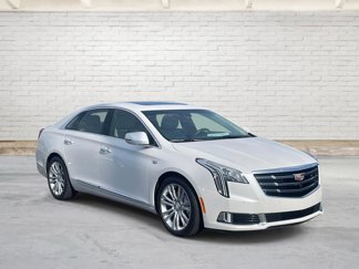 Used 2018 Cadillac XTS Luxury w/ Driver Awareness Package image 1