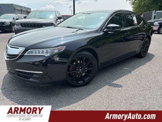 Used 2015 Acura TLX V6 image 1