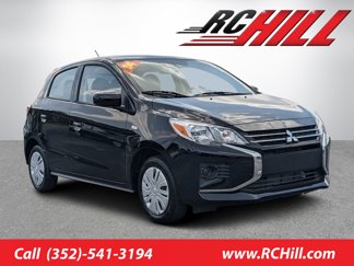 New 2024 Mitsubishi Mirage ES image 1