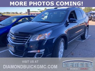 Used 2015 Chevrolet Traverse LT image 1